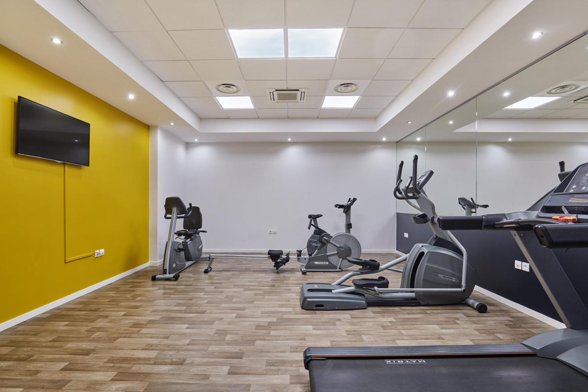 Appart Hotel Odalys City Paris Levallois Esterno foto
