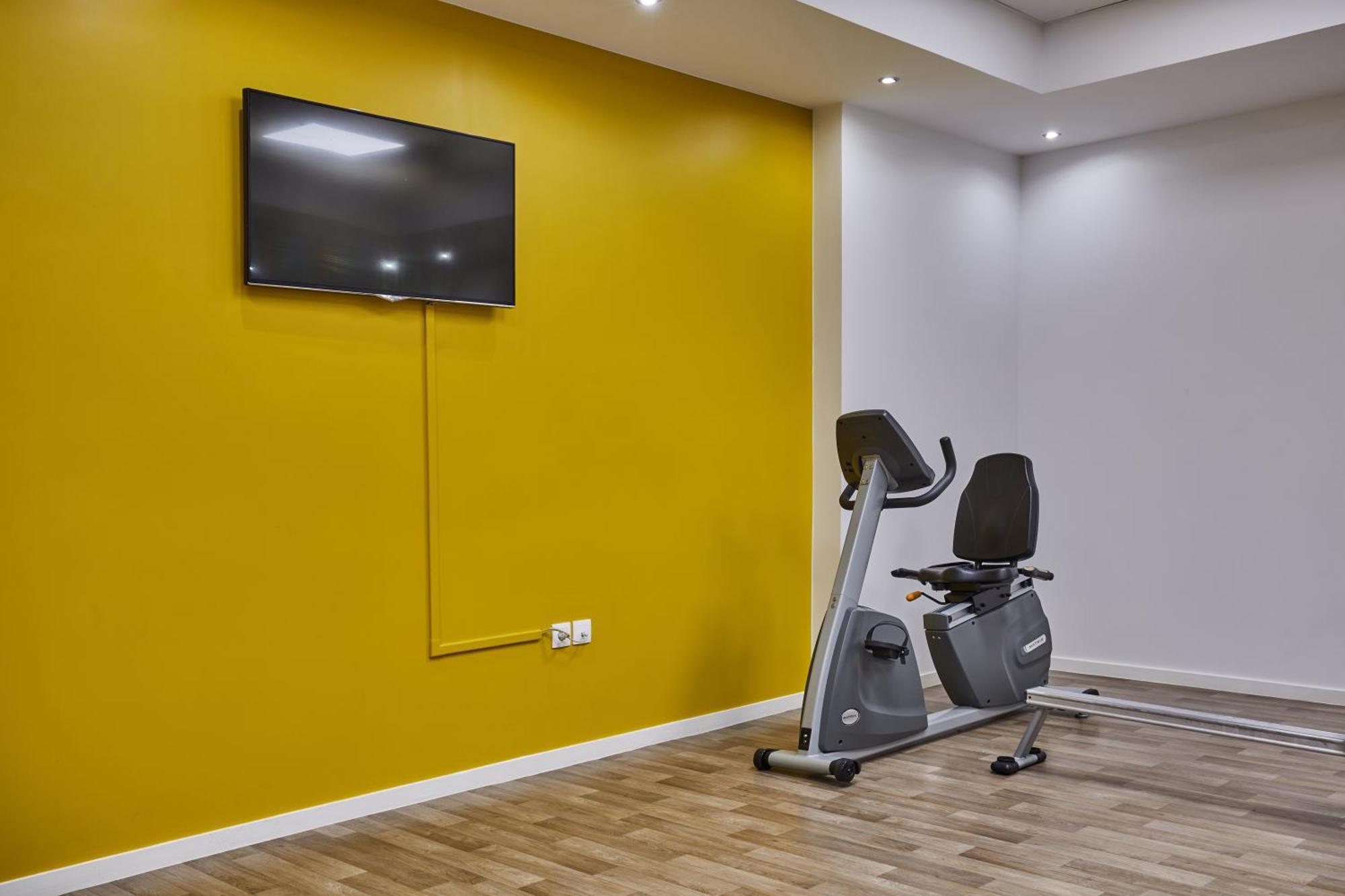 Appart Hotel Odalys City Paris Levallois Esterno foto