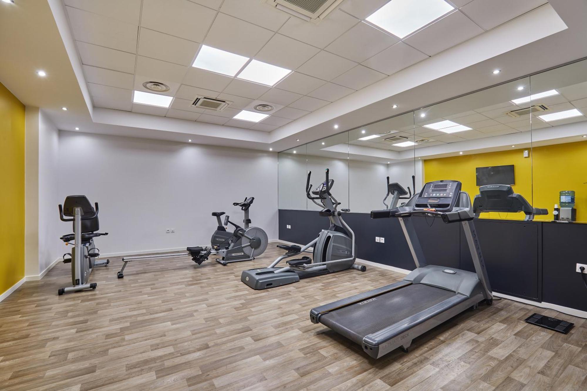 Appart Hotel Odalys City Paris Levallois Esterno foto