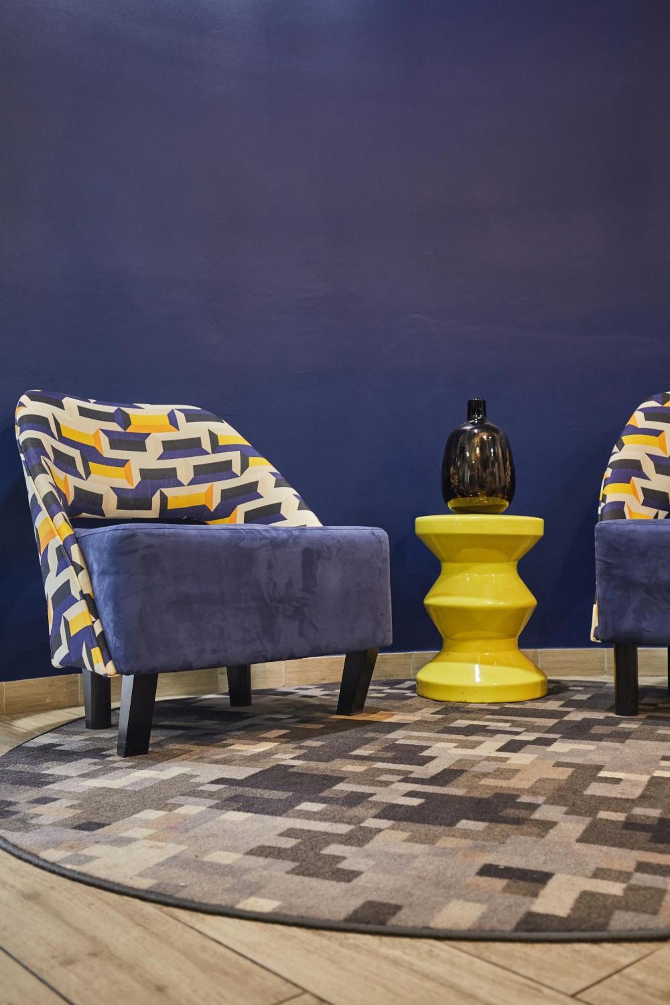 Appart Hotel Odalys City Paris Levallois Esterno foto